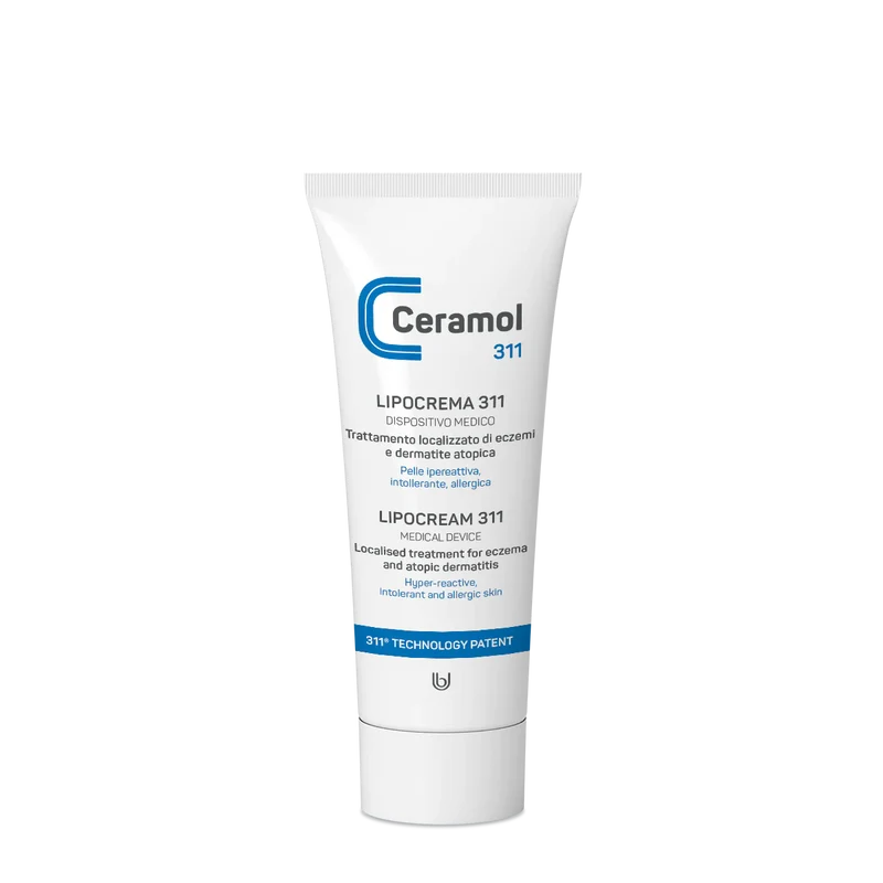 Ceramol Lipocrema 311 50ml