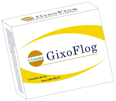 Gixoflog 16 Bustine
