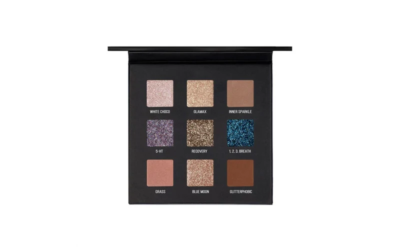 Glitterdote Palette