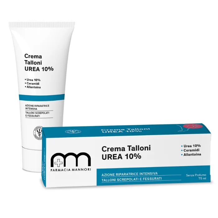 Crema Talloni Farmacisti Preparatori Urea 10% 75ml
