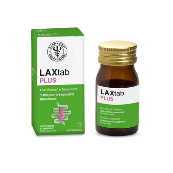 Laxtabplus Farmacisti Preparatori 50 Compresse