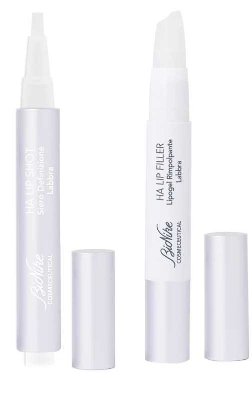 Cosmeceutical ha lip shot siero 4 ml & filler lipogel 4 ml