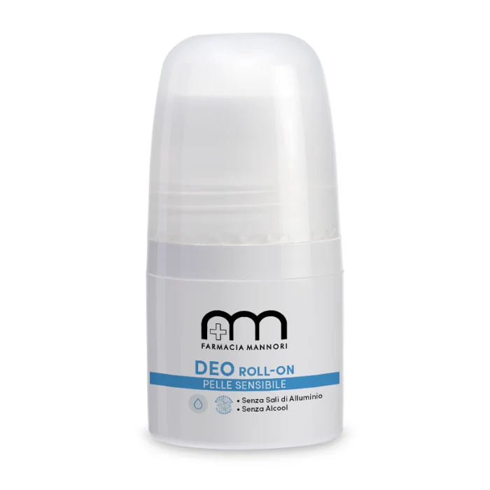 Deo Roll-on Deodorante Delicato Pelli Sensibili Farmacisti Preparatori 50ml