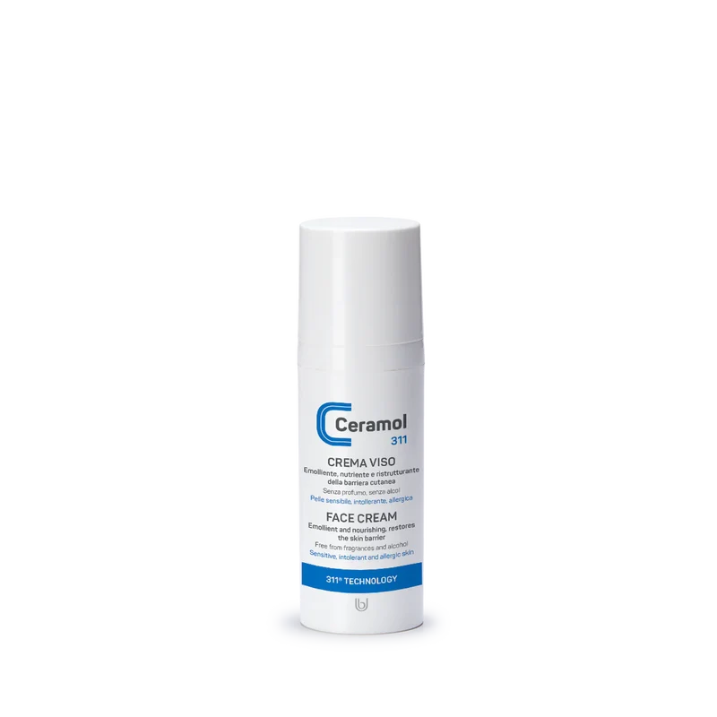 Ceramol Crema Viso 311 50ml