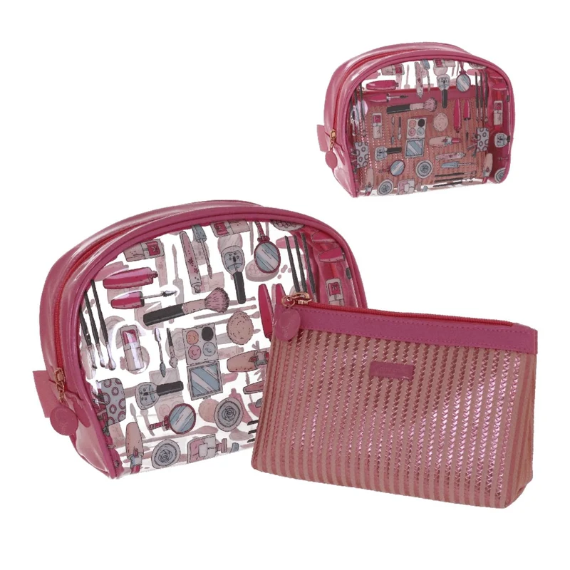 Set Trousse Kiss Go