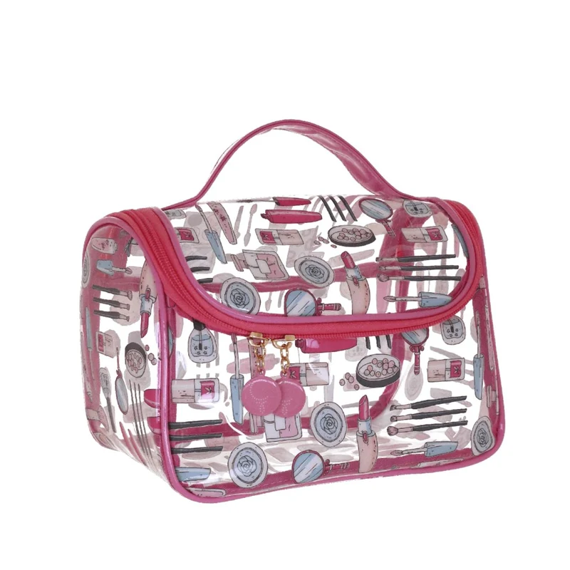 Travel Bag Kiss Go