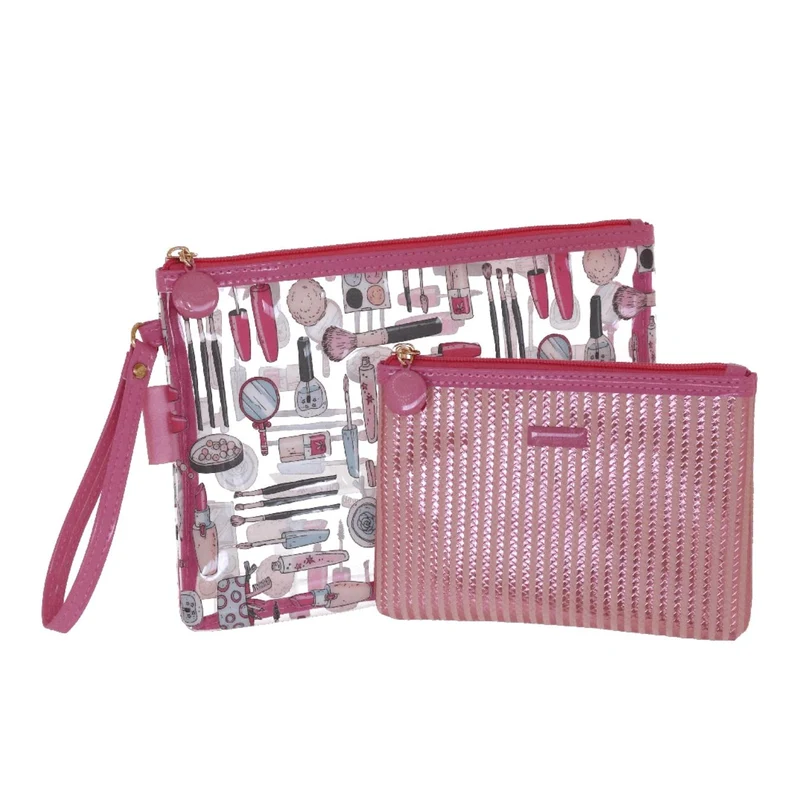 Set Busta Piatta Kiss Go