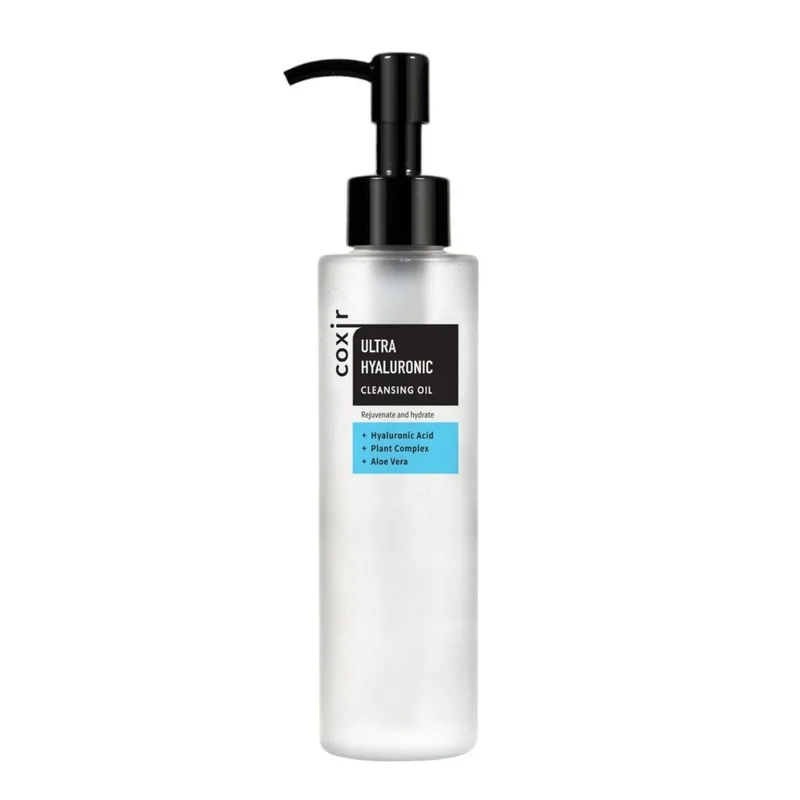 Coxir Hyaluronic Cleansing Oil