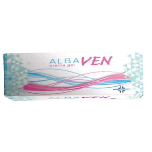 ALBAVEN GEL 100 ML
