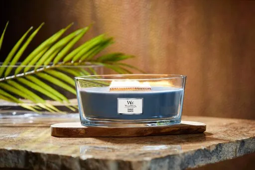 Woodwick - Candela Ellipse Tempest