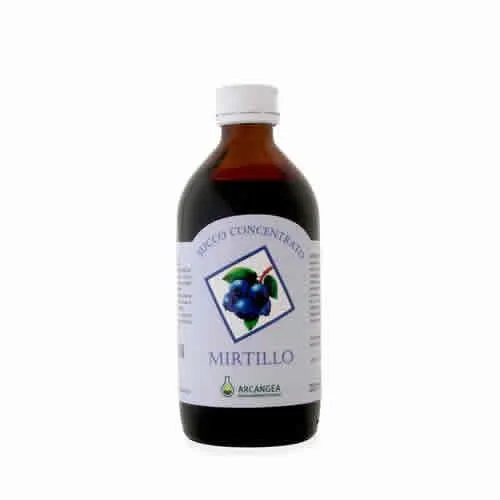 MIRTILLO SUCCO 200 ML