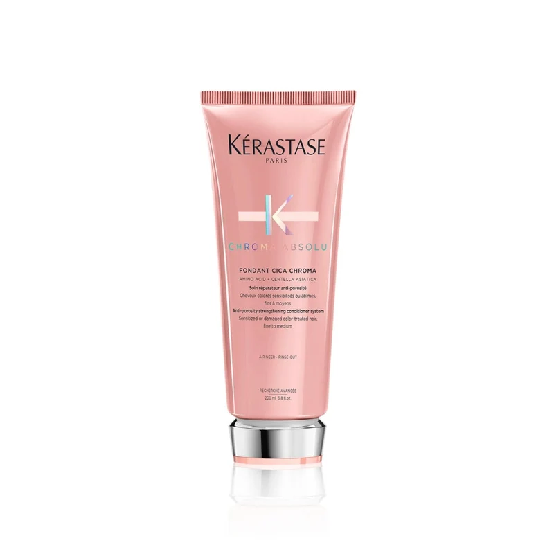Kérastase Chroma Absolu - Fondant Cica Chroma Balsamo rinforzante 200ml