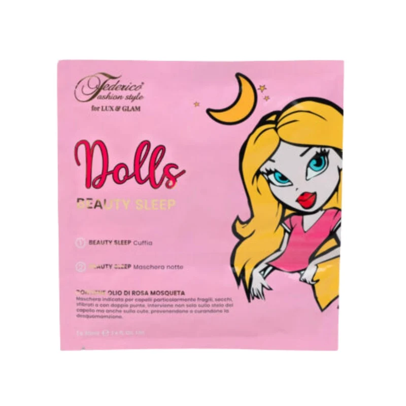 Dolls Beauty Sleep