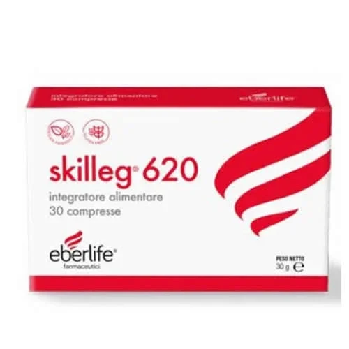 SKILLEG 620 30 COMPRESSE