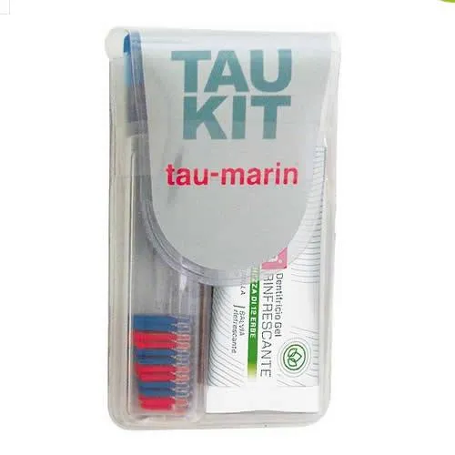 TAU MARIN TAU KIT SPAZZOLINO DURO NEW