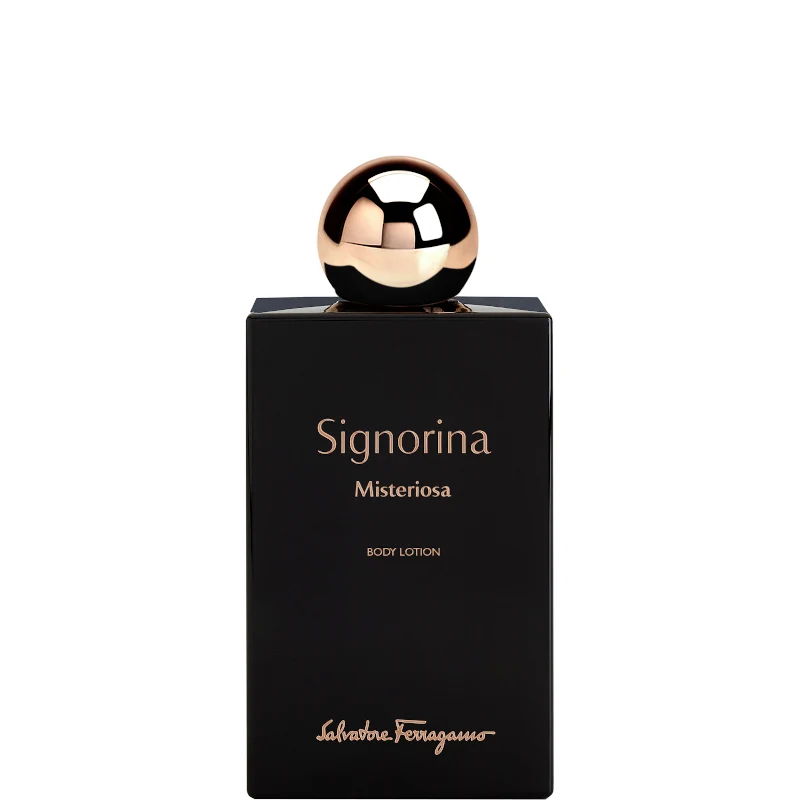 Signorina Misteriosa Body Lotion