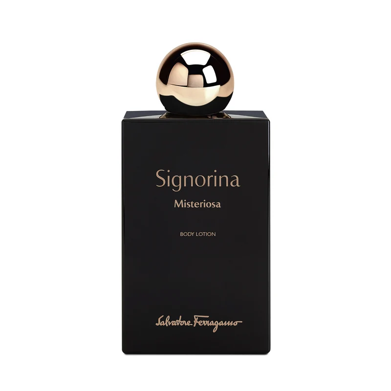 Signorina Misteriosa Body Lotion