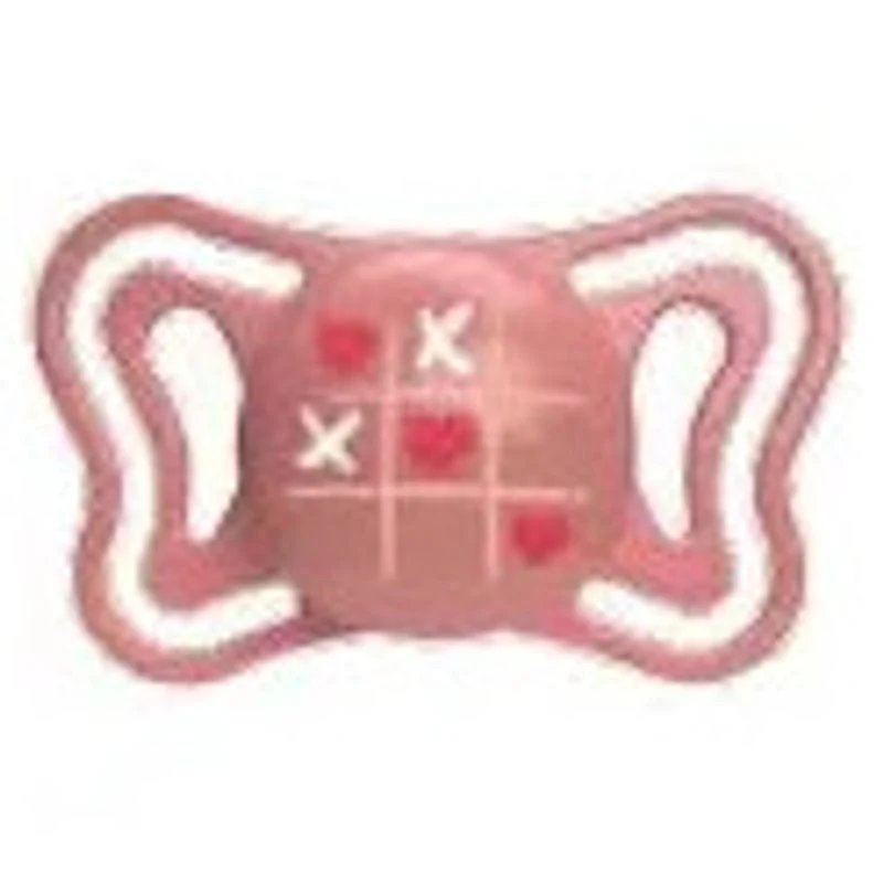 Chicco Physoforma Light Succhietto Silicone Rosa 2 Pezzi 16-36 Mesi