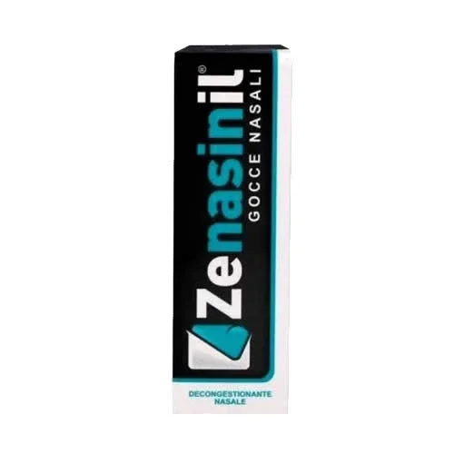 ZENASINIL GOCCE 30 ML