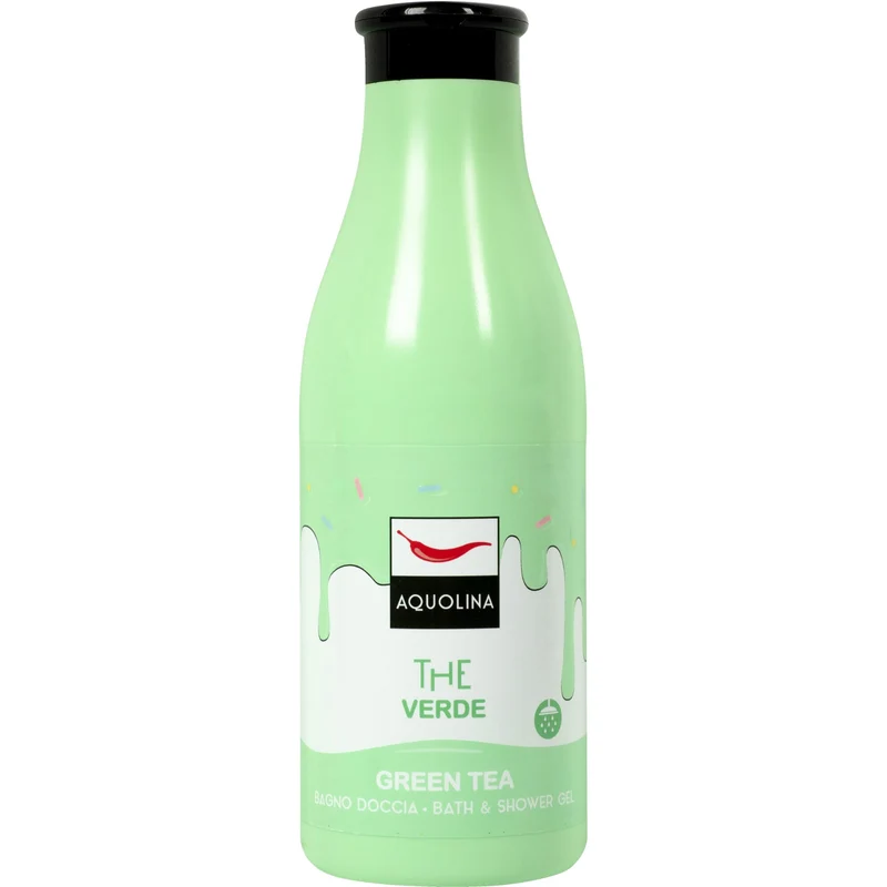 Aquolina Bagno Doccia The Verde 500ml