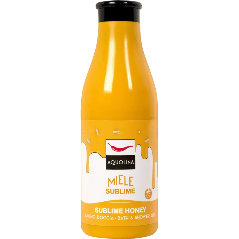 Aquolina Bagno Doccia Miele Sublime 500ml