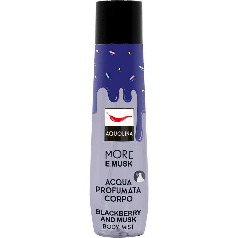 Aquolina Acqua Profumata Corpo More e Musk 150ml