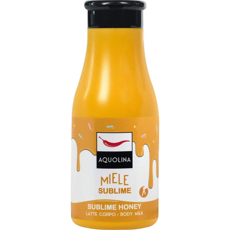 Aquolina Latte Corpo Miele Sublime 250ml