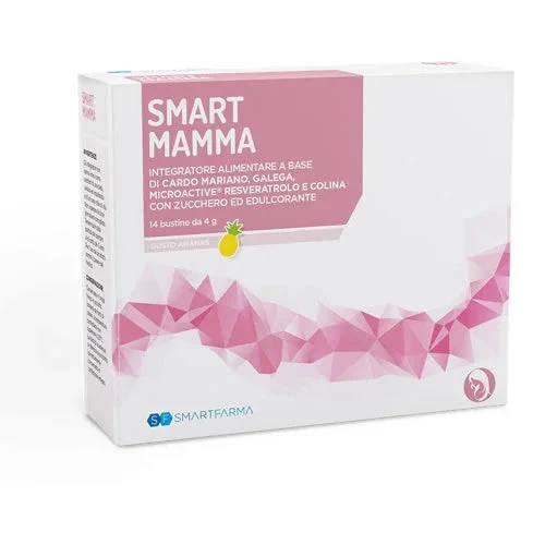 SMART MAMMA 14 BUSTINE GUSTO ANANAS