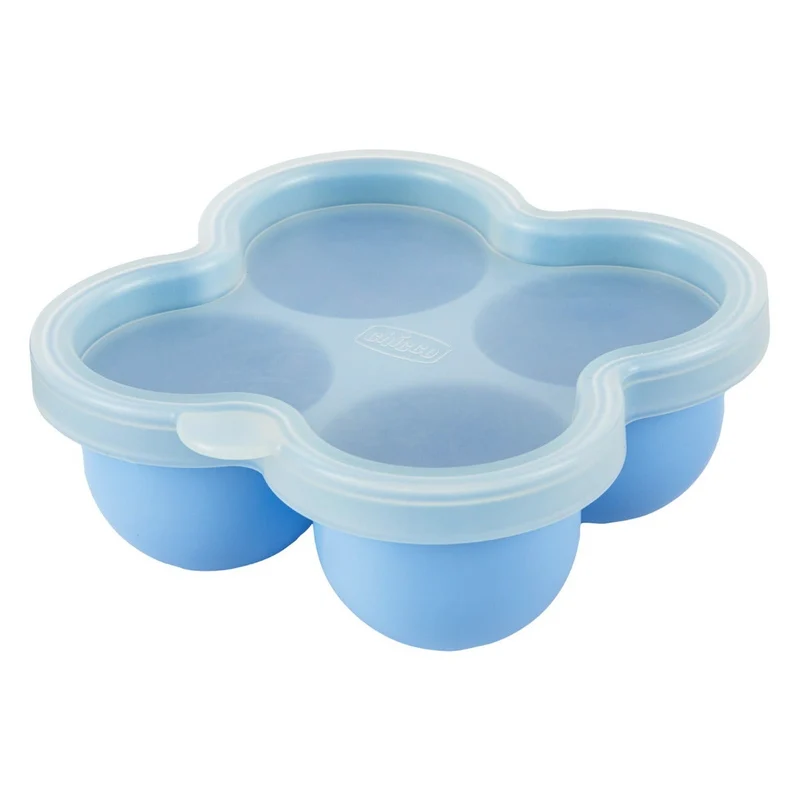 Chicco Contenitore Multiporzione Silicone