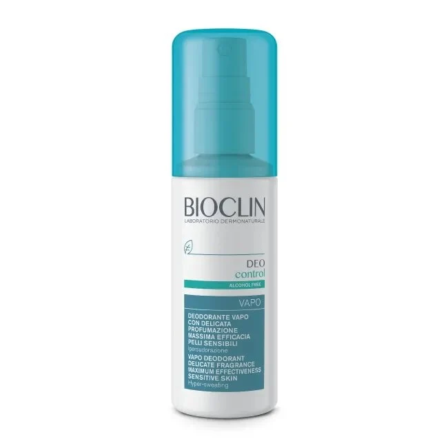 Bioclin Deo Control Talc 48H deodorante vapo 100ml