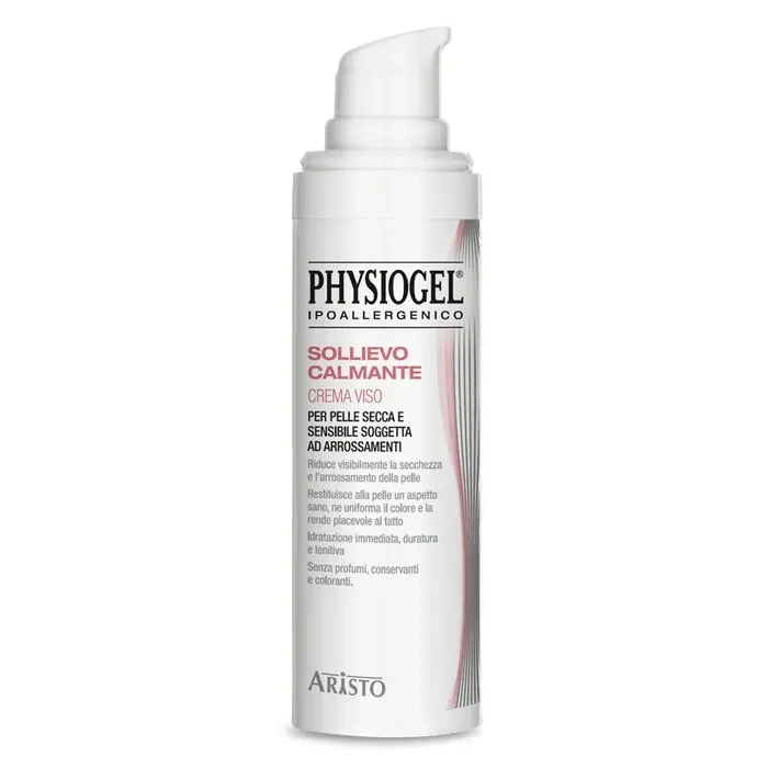 Physiogel Sollievo Calmante Crema Viso 40ml