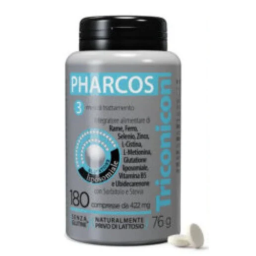 Triconicon Pharcos 180 Compresse