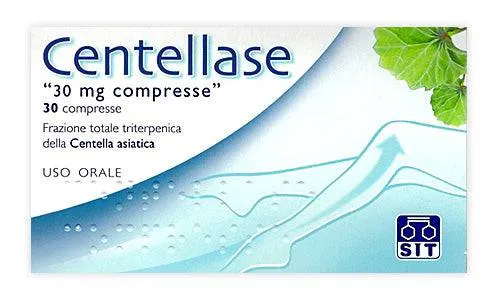 Centellase compresse