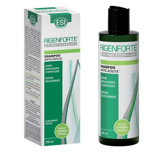 ESI RIGENFORTE SHAMPOO ANTICADUTA 250 ML