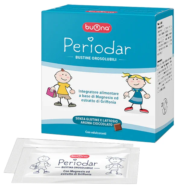PERIODAR 20 BUSTE