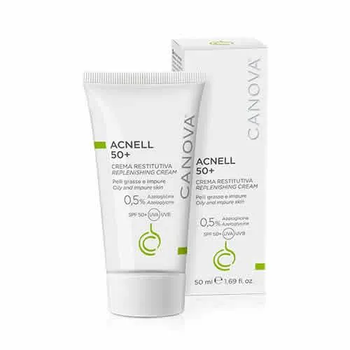ACNELL 50+ CANOVA CREMA GEL 50 ML