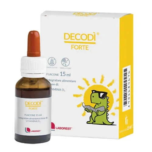 DECODI FORTE 15 ML