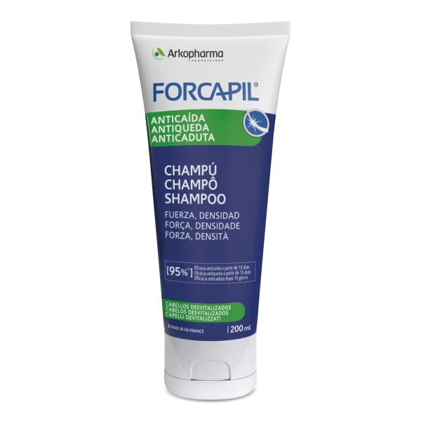 Forcapil Anticaduta Shampoo 200ml