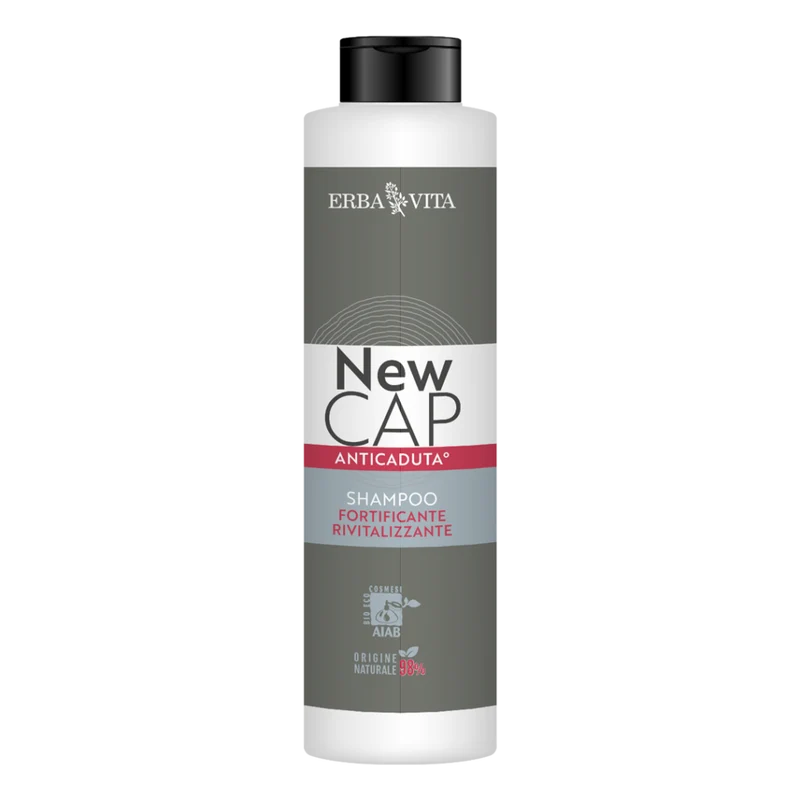 Erba Vita New Cap Shampoo Anticaduta 250ml