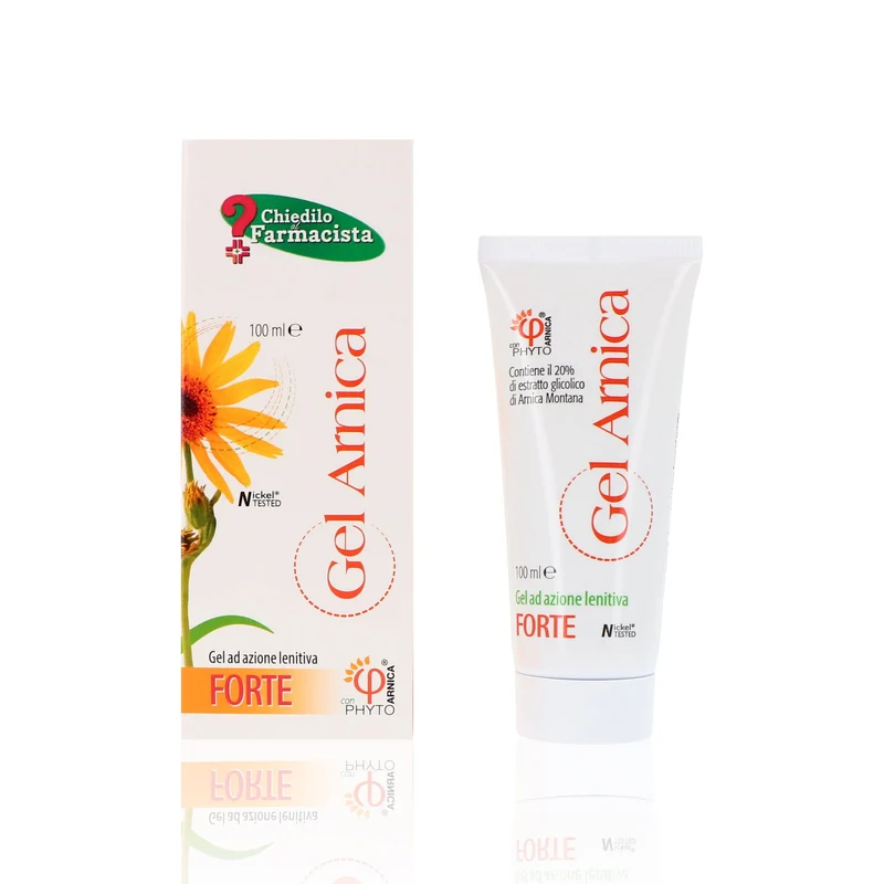 Gel arnica forte