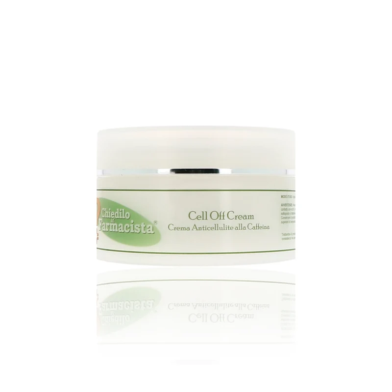 Cell off cream - crema anticellulite alla caffeina