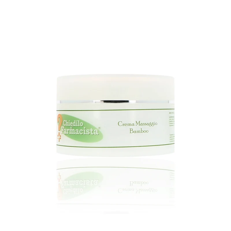 Crema massaggio bamboo