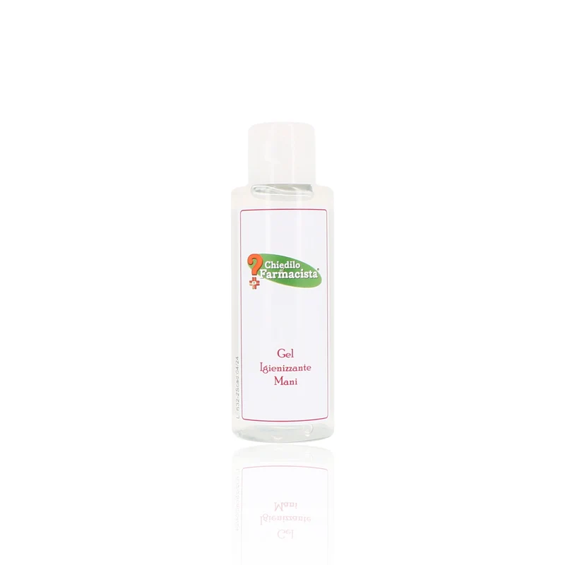 Gel igienizzante mani 100ml