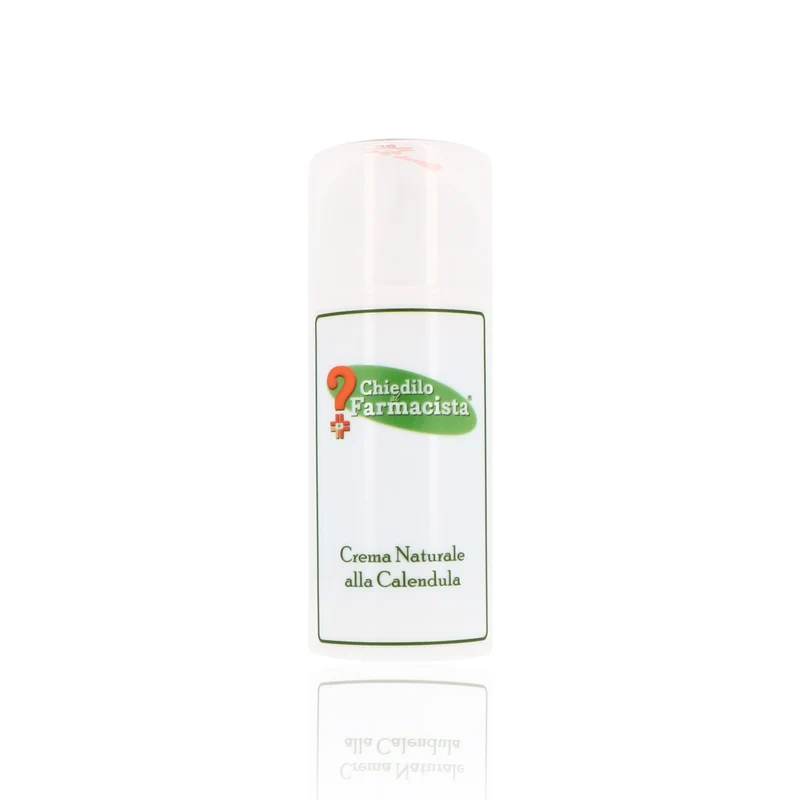 Crema naturale alla calendula