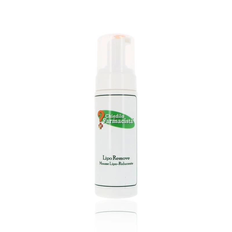 Lipo remove - mousse lipo-riducente