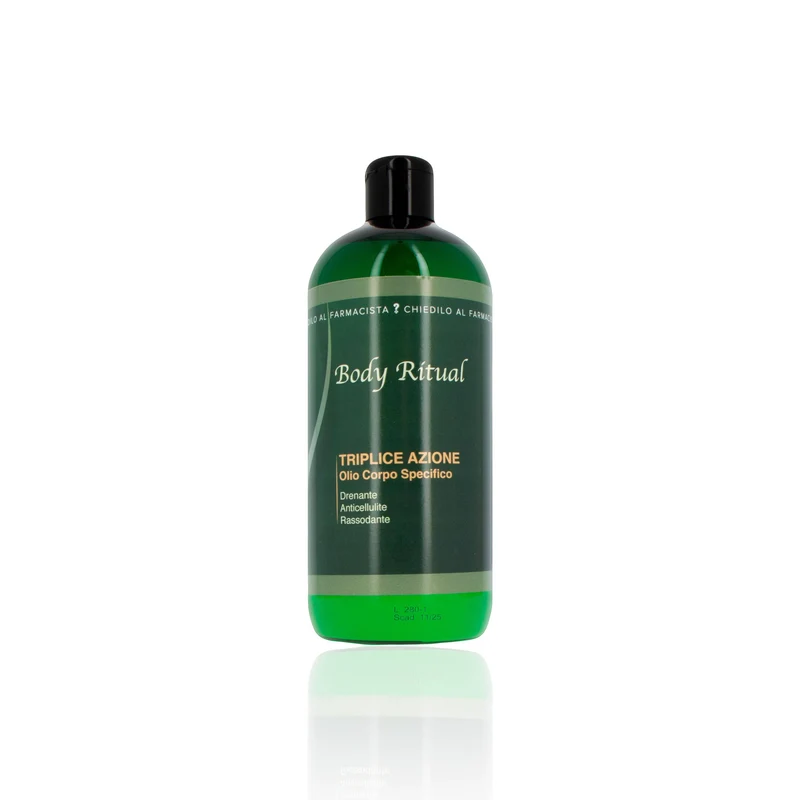 Triplice azione - olio corpo specifico