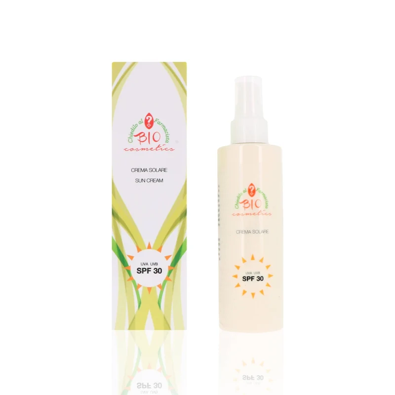 Bioklory - crema solare corpo spf 30
