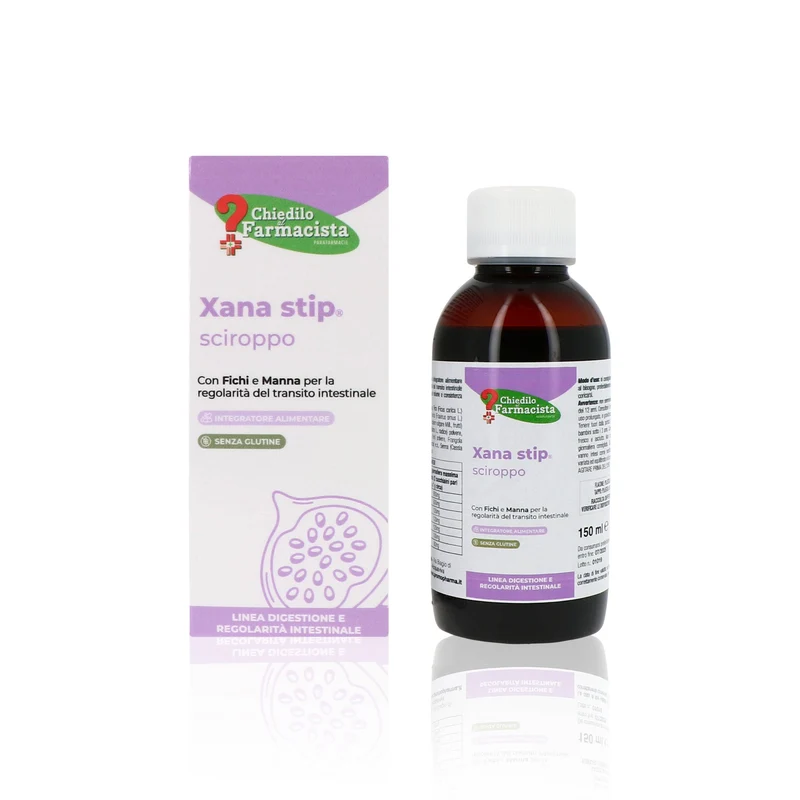 Xanastip sciroppo
