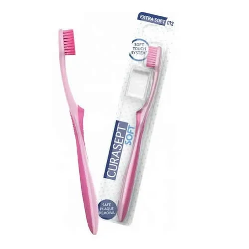 CURASEPT SPAZZOLINO EXTRA SOFT 012