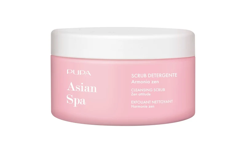 Pupa Scrub Detergente Corpo Asian Spa 250ml